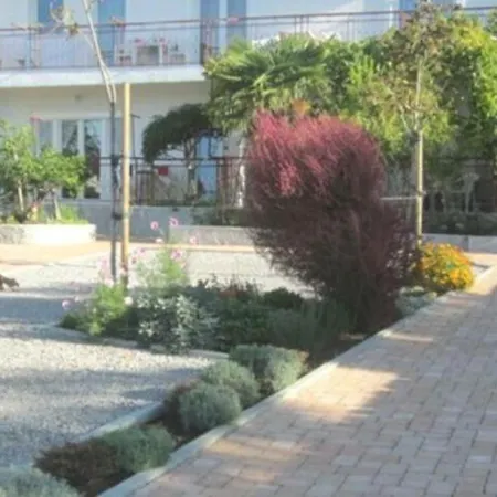 Apartmani Miletic Novi Vinodolski Exterior photo