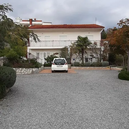 Apartmani Miletic Novi Vinodolski Exterior photo